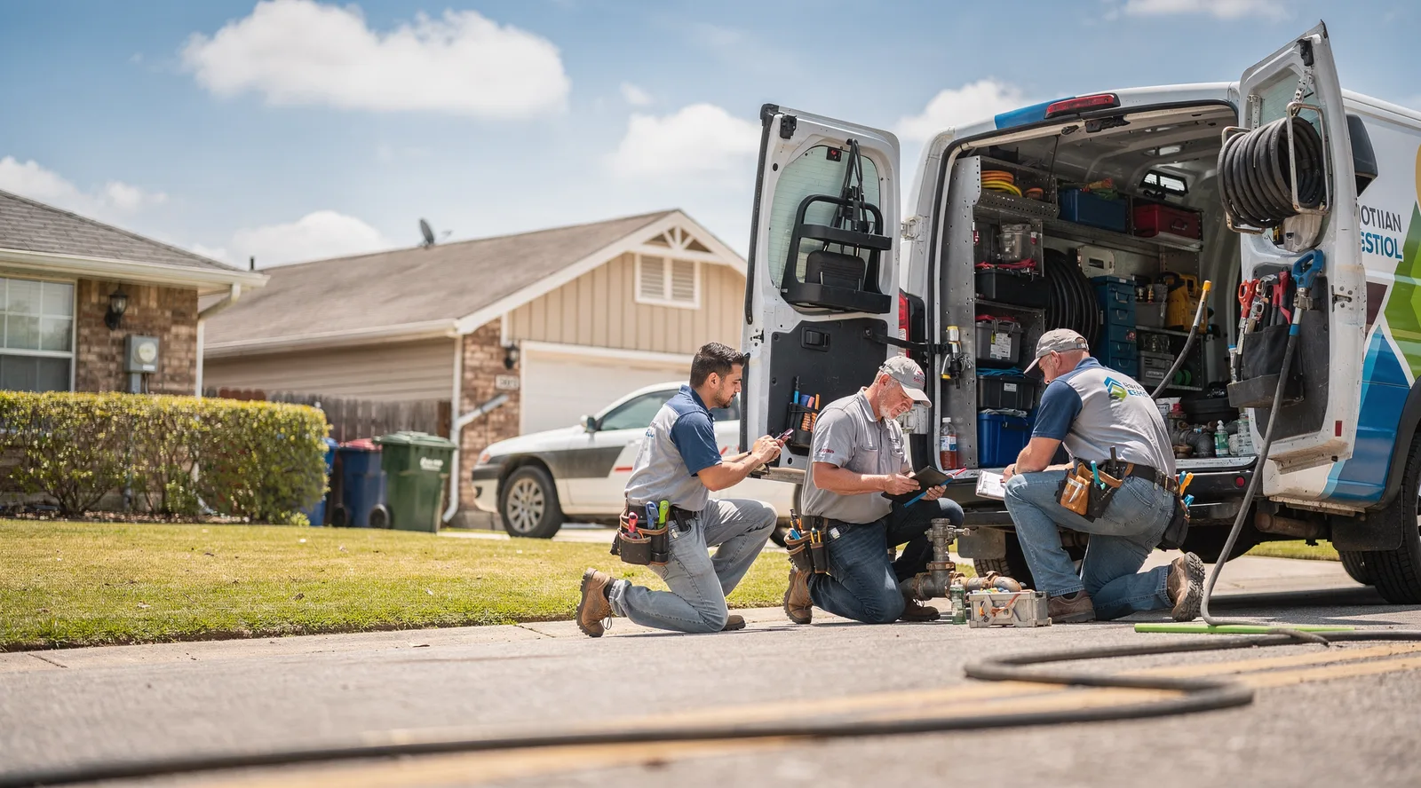 Emergency Plumber in Goose Creek, SC near me